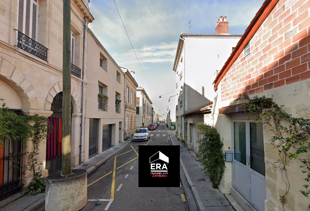 33000 BORDEAUX Local commercial de 116 m²