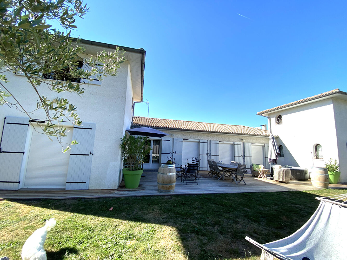 Photo Maison à vendre à10 mn de Libourne image 1/6