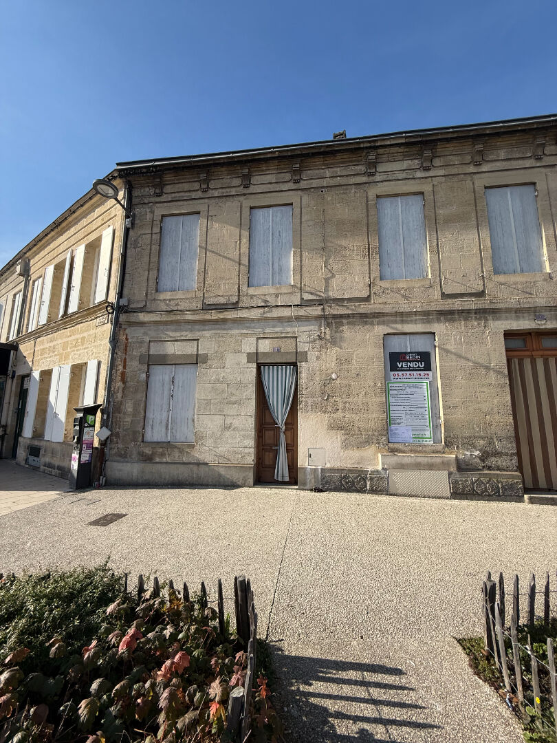 Maison à vendre à Libourne