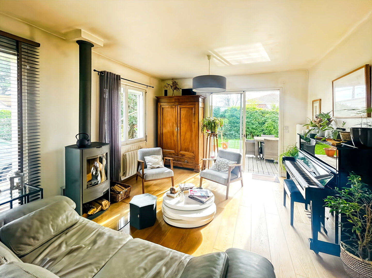 LORMONT 33310 Maison T4 plain pied de 115 m²