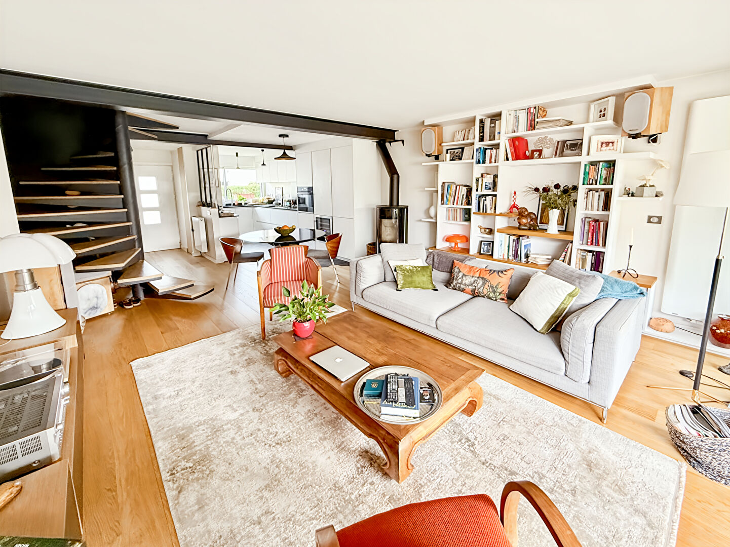 Photo 33110 Le Bouscat maison 3 pièce(s) 84 m2 image 2/6