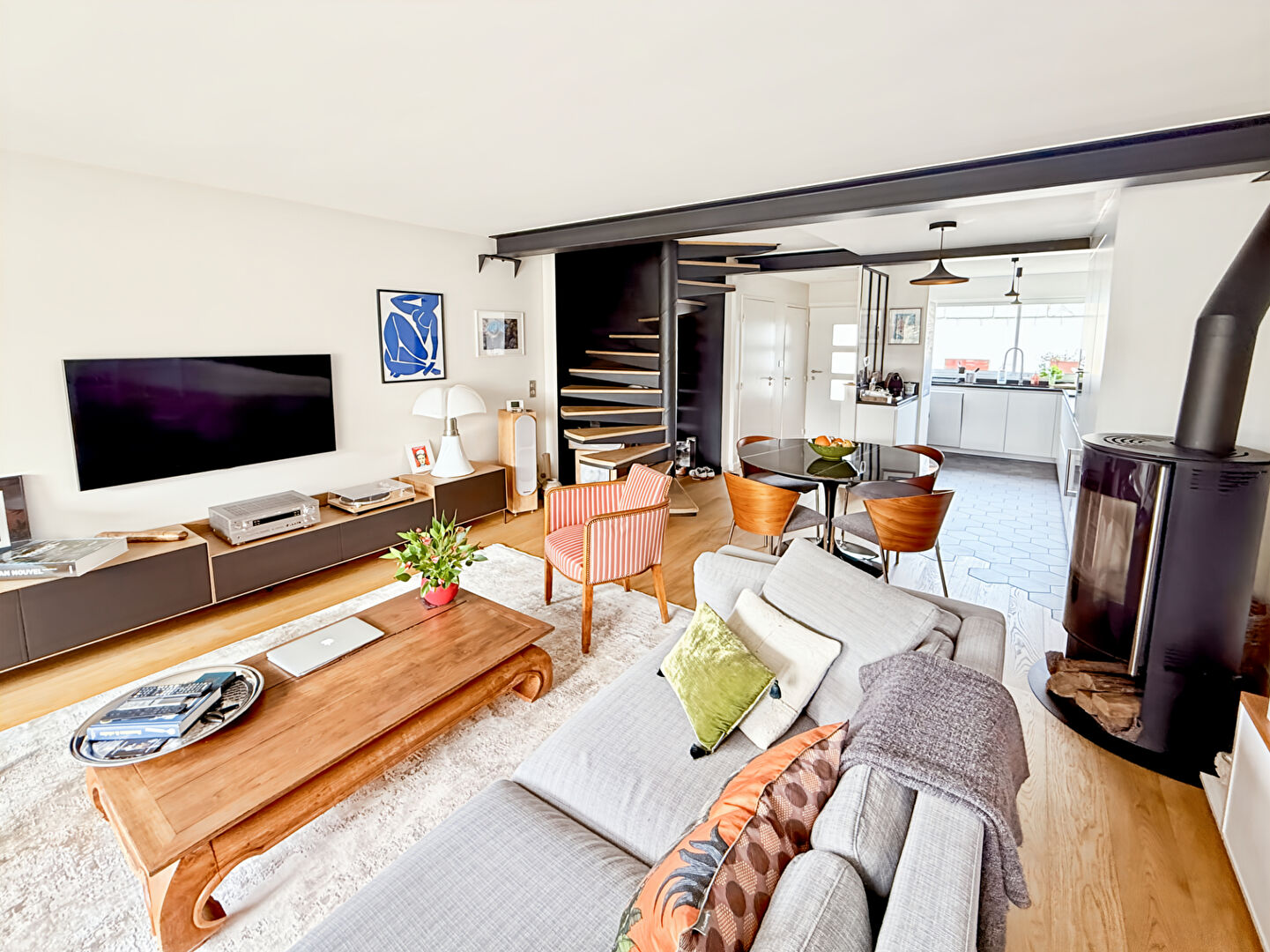 Photo 33110 Le Bouscat maison 3 pièce(s) 84 m2 image 3/6