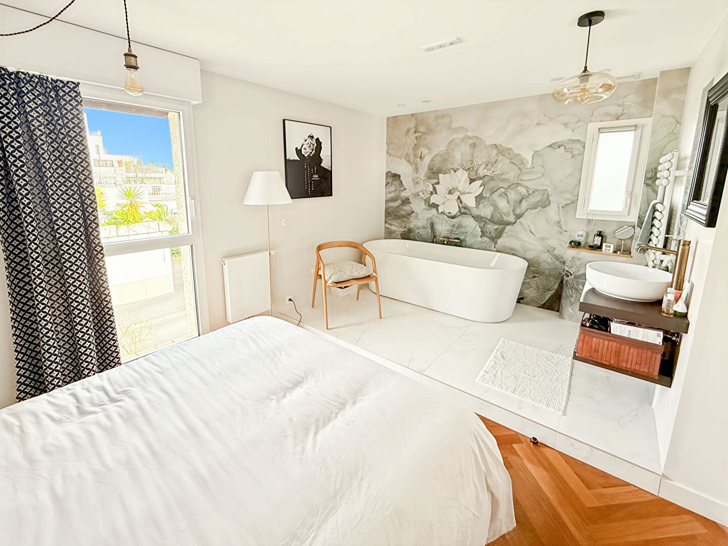 Photo 33110 Le Bouscat maison 3 pièce(s) 84 m2 image 5/6