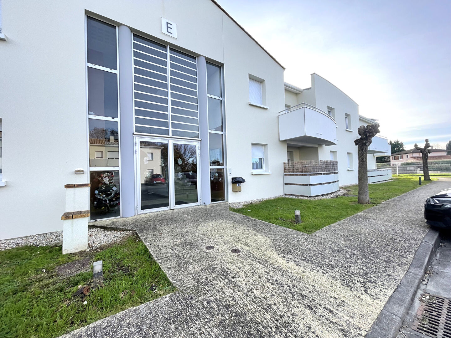 Appartement à vendre à  Fargues-Saint-Hilaire.