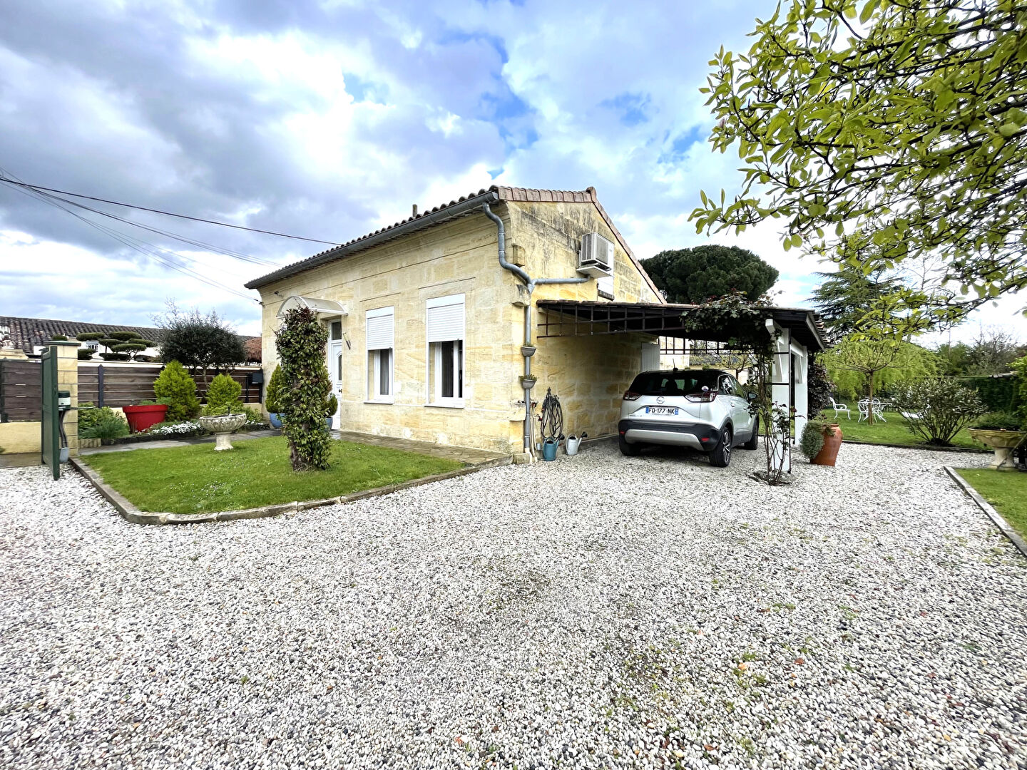 Maison à vendre à 15 mn de Libourne