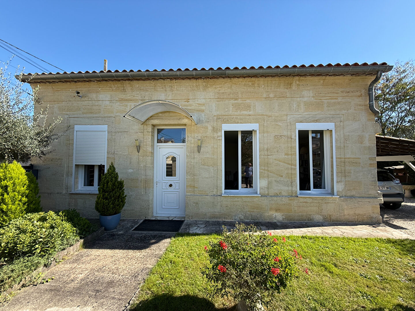 Maison à vendre à 15 mn de Libourne