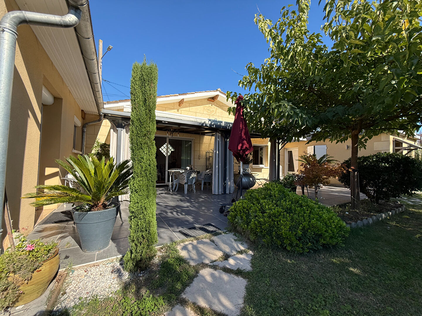 Photo Maison à vendre à 15 mn de Libourne image 2/6