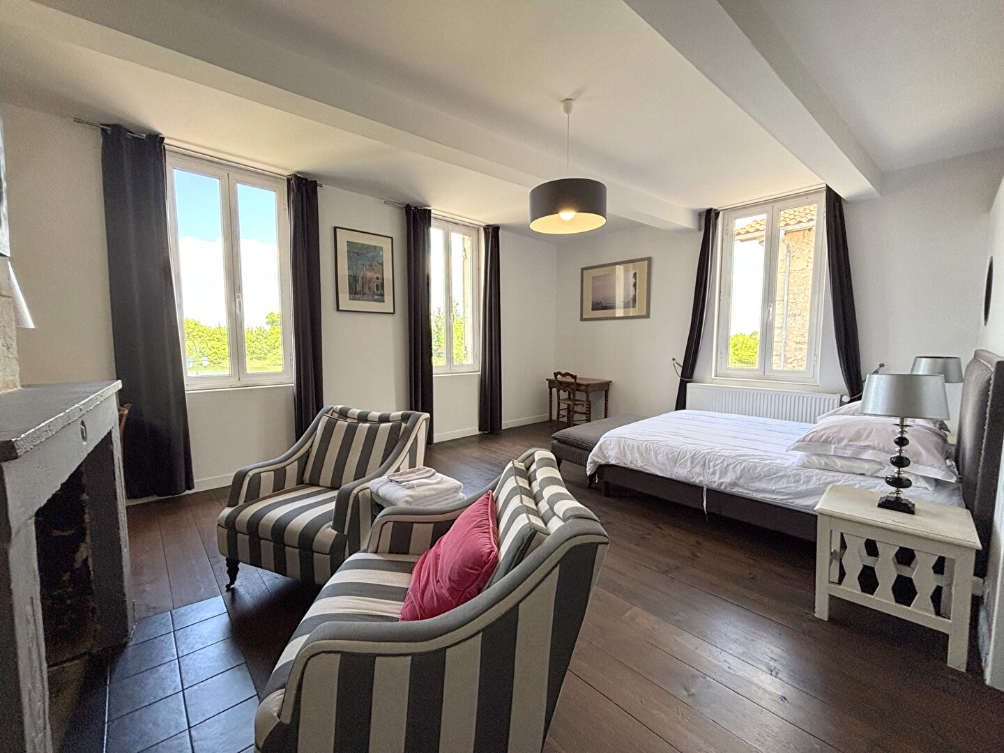 Photo Maison à vendre à 10 mn de Saint Emilion image 4/5