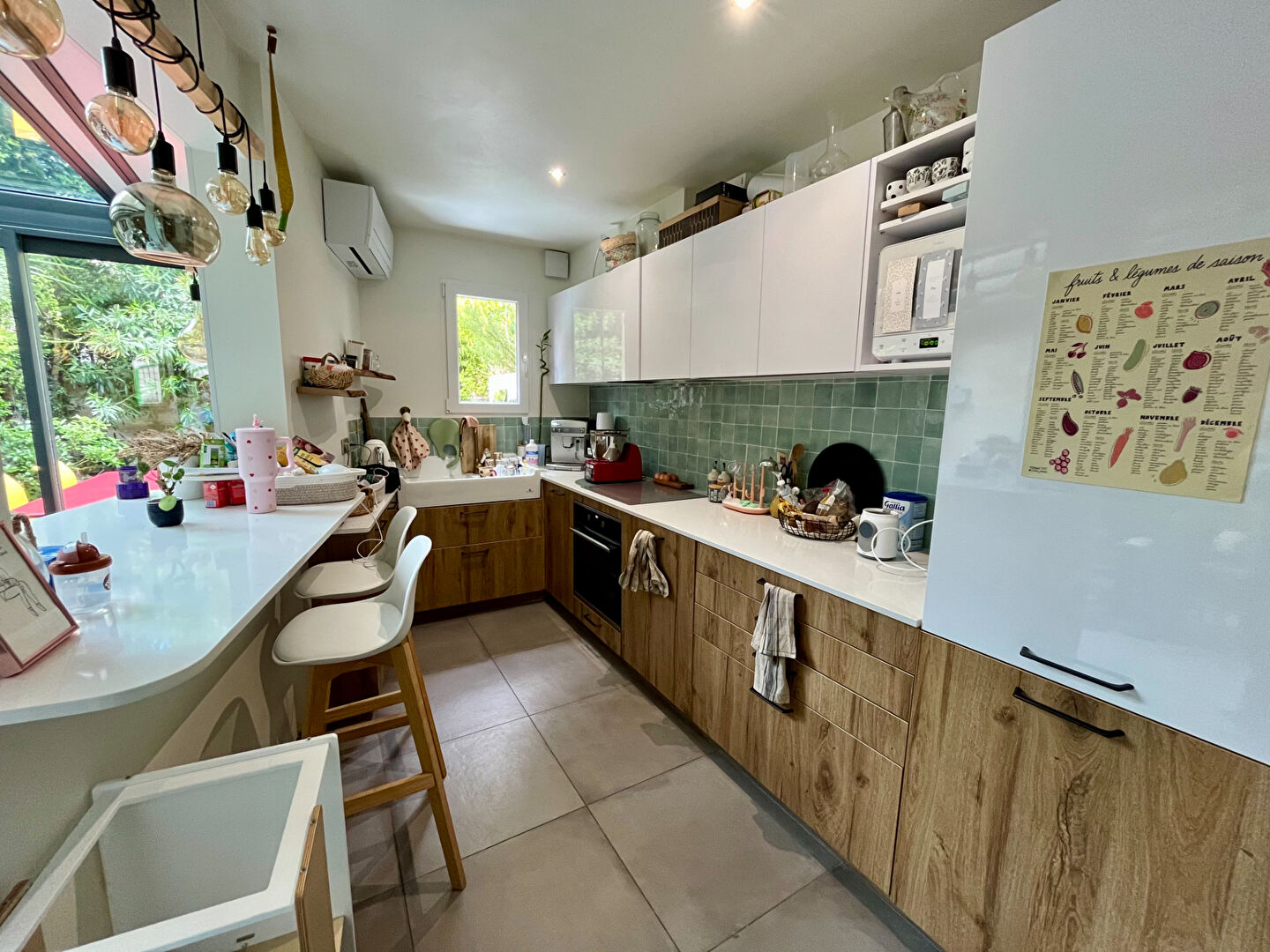 Photo Maison Bordeaux 6 pièce(s) 140 m2 image 3/6