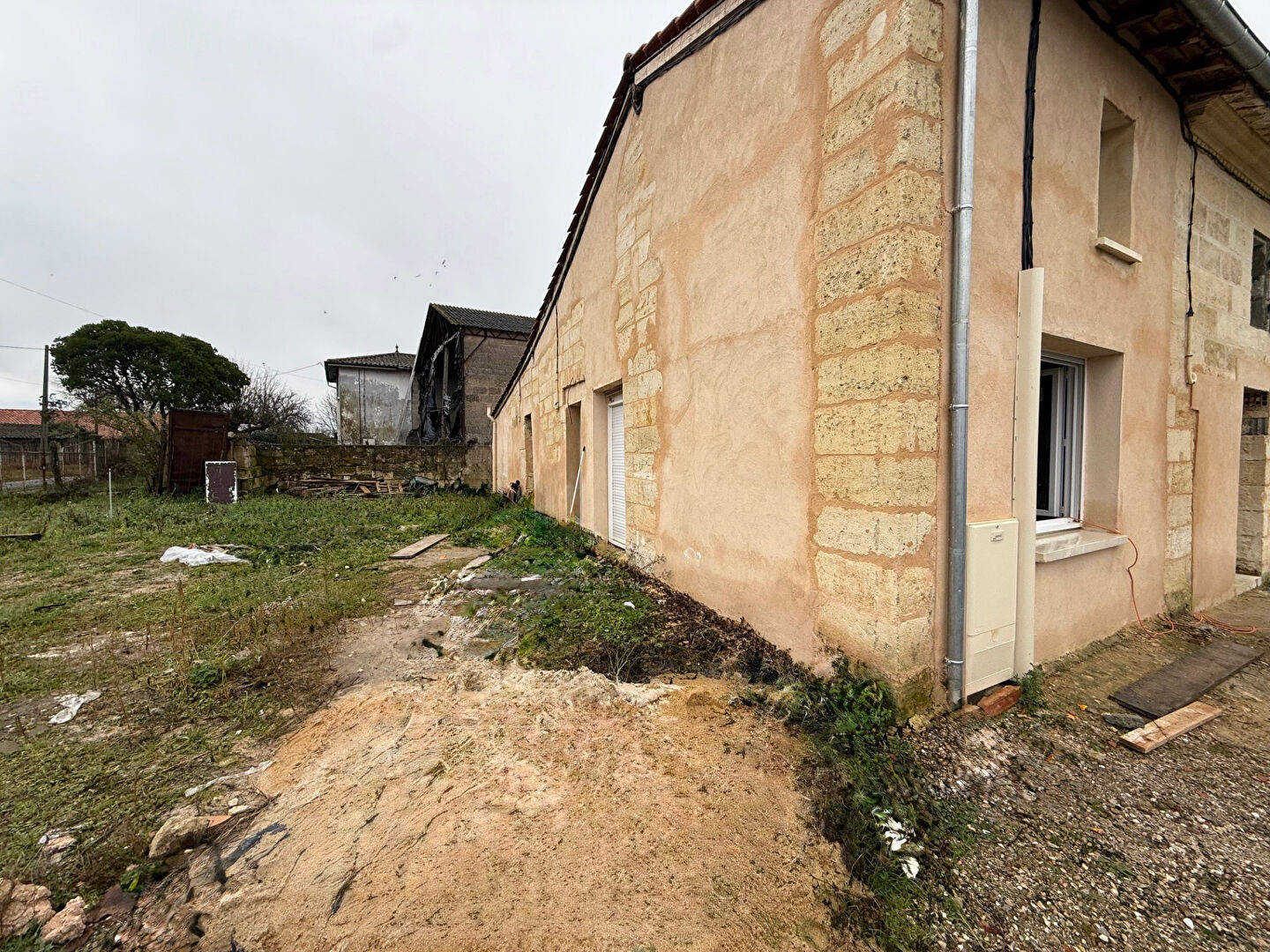 Photo Maison à vendre-Lussac image 1/2