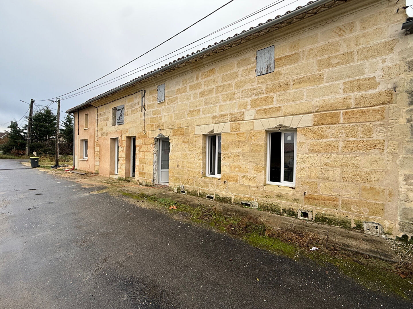 Photo Maison à vendre-Lussac image 1/3