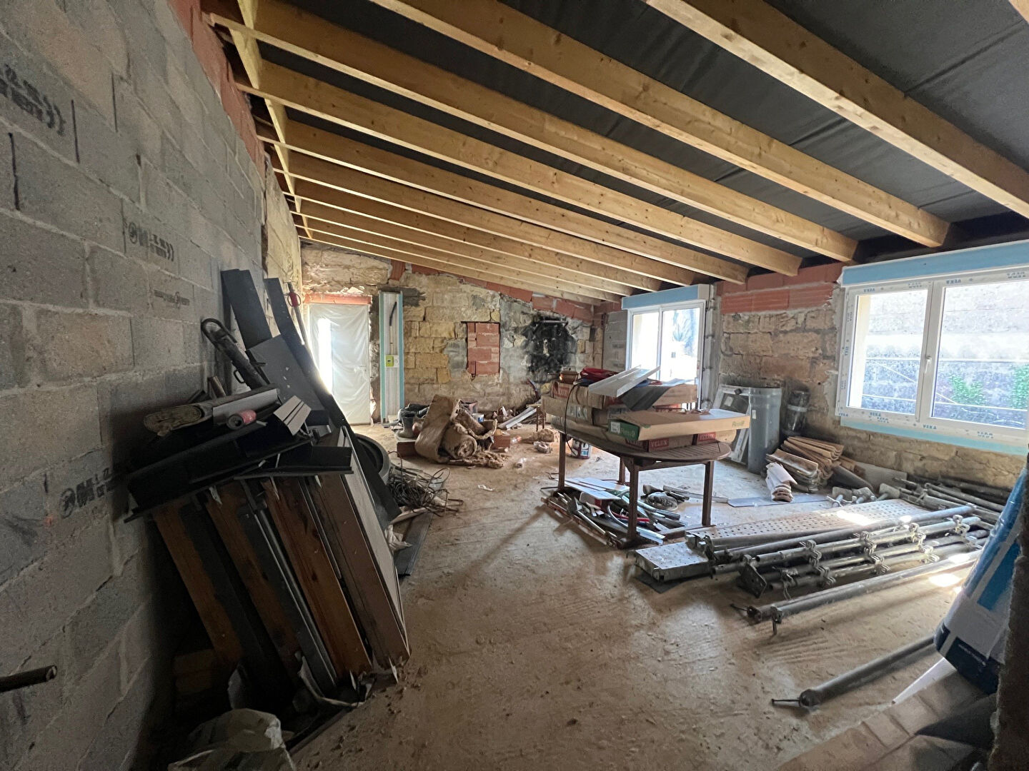 Photo Maison à vendre-Lussac image 1/1