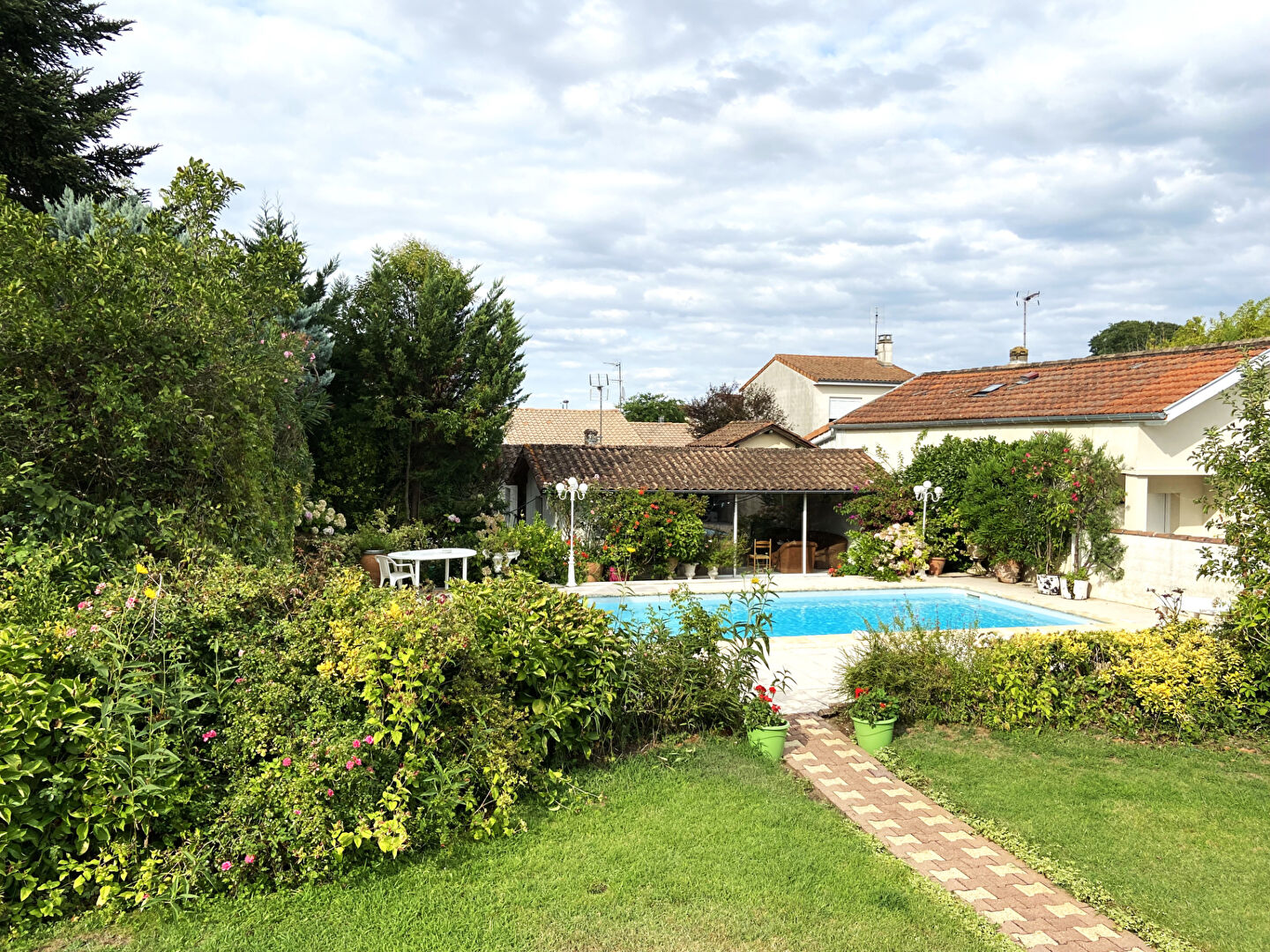 Photo Maison à vendre  à Libourne image 3/4