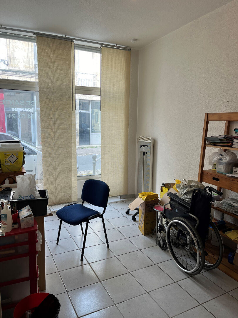 A louer studio Libourne 18 m2