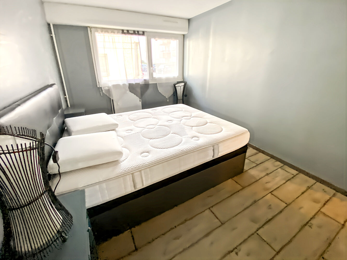 Photo 33000 BORDEAUX Saint Augustin - Appartement 2 pièces de 47.50 m2 avec parking et cave à vendre image 4/6