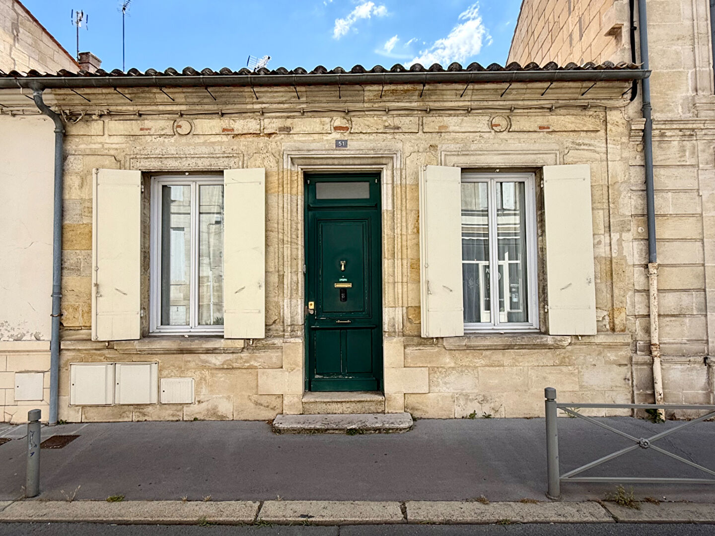 Maison  à vendre à Libourne
