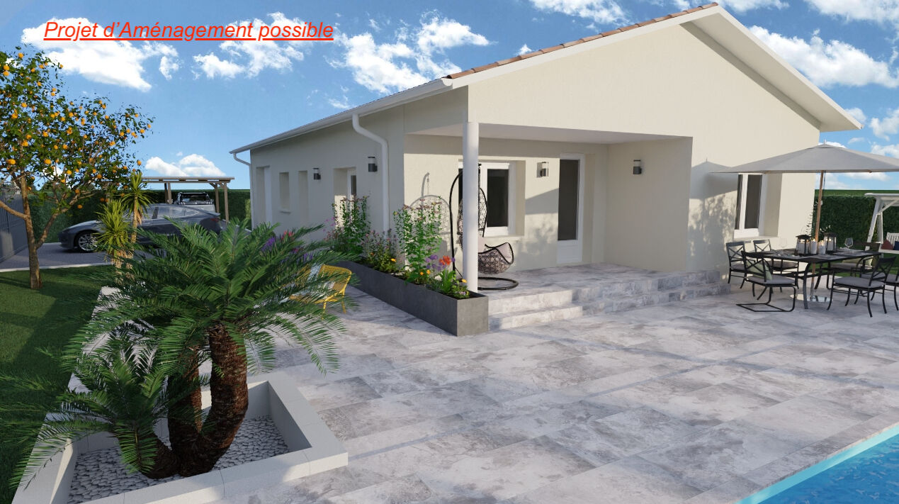 Photo Maison à vendre à  Saint Emilion image 2/6