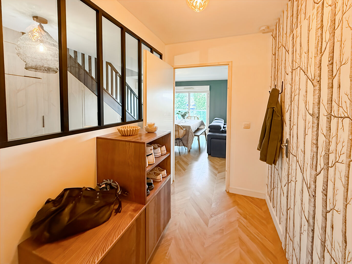 Photo A vendre 33130 Bègles Appartement T3 duplex 70 m² avec balcon image 5/6