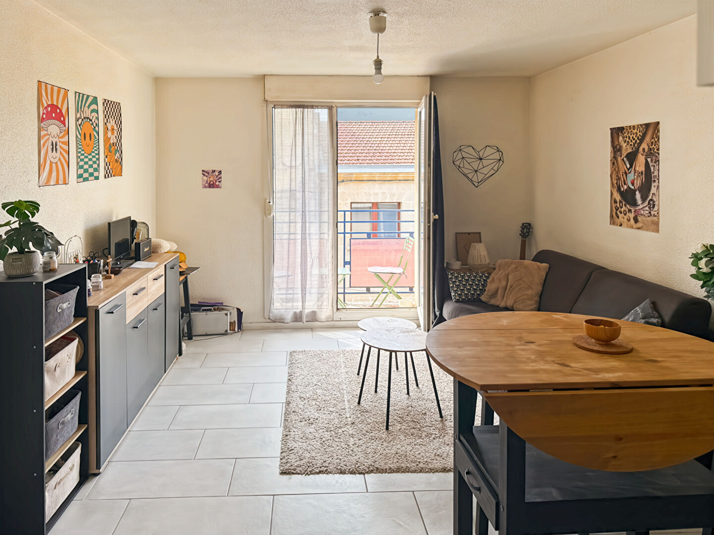 Photo A vendre appartement T1 Bordeaux 33800 image 2/5
