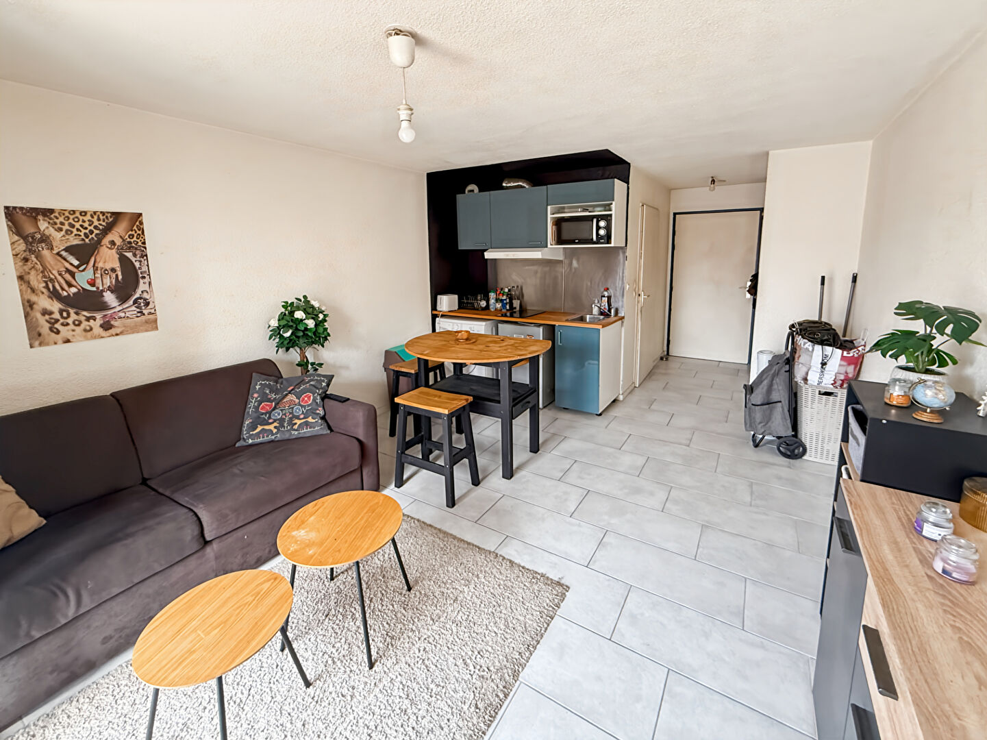 Photo A vendre appartement T1 Bordeaux 33800 image 4/5