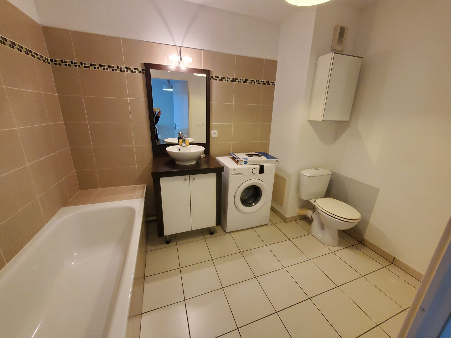 Photo Appartement Bordeaux 2 pièce(s) 46.76 m2 image 6/6