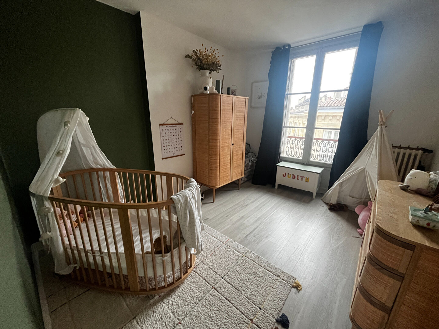 Photo Triangle d'Or Bordeaux 3 pièces 90 m2 image 4/6