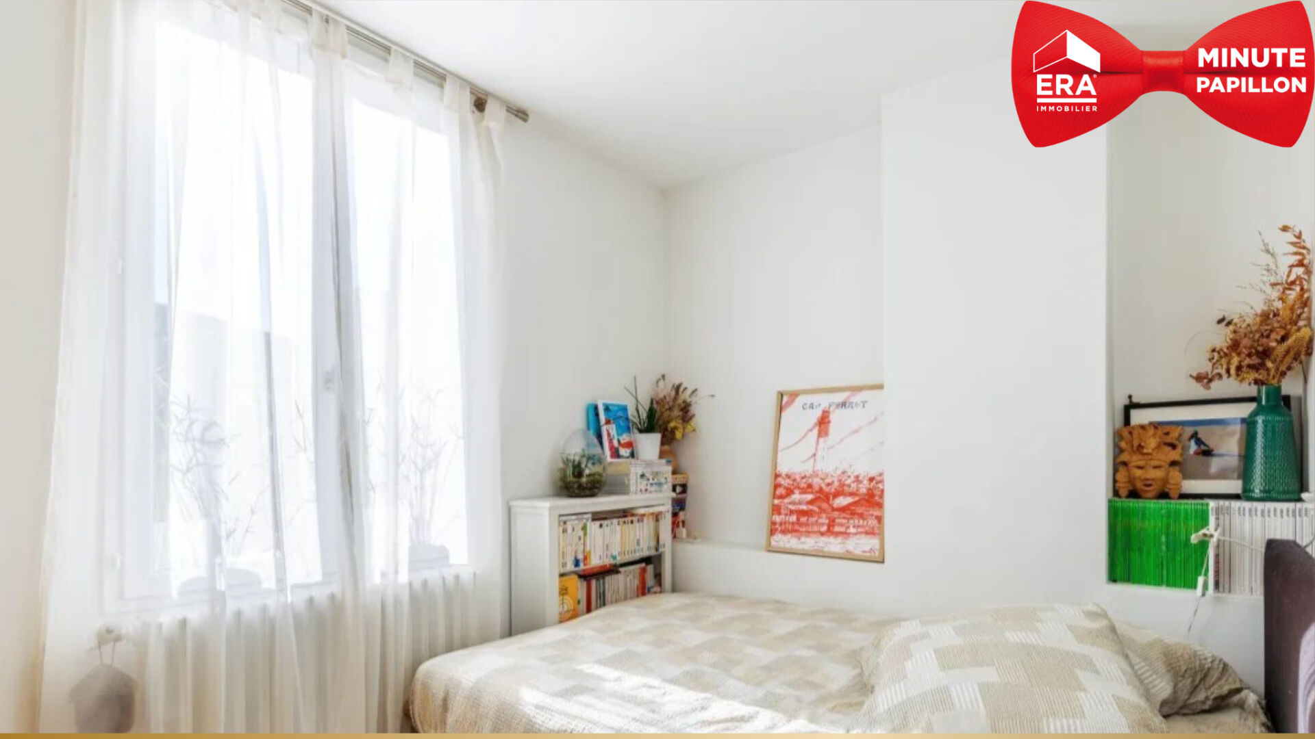 Photo Appartement Echoppe Bordeaux Saint Bruno 2 pièce(s)  27m2 image 2/3