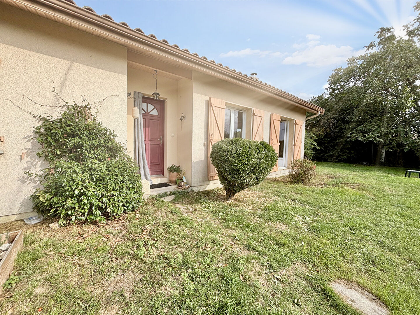 Maison à vendre à Montagne