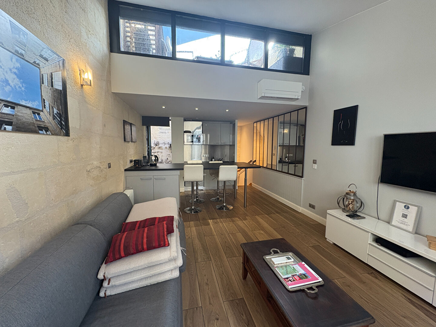 Immeuble Bordeaux 2 Appartements