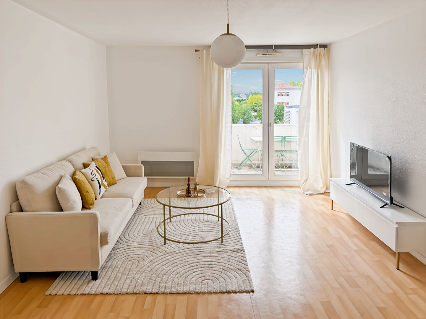 A vendre appartement 3 pièces Mérignac 33700