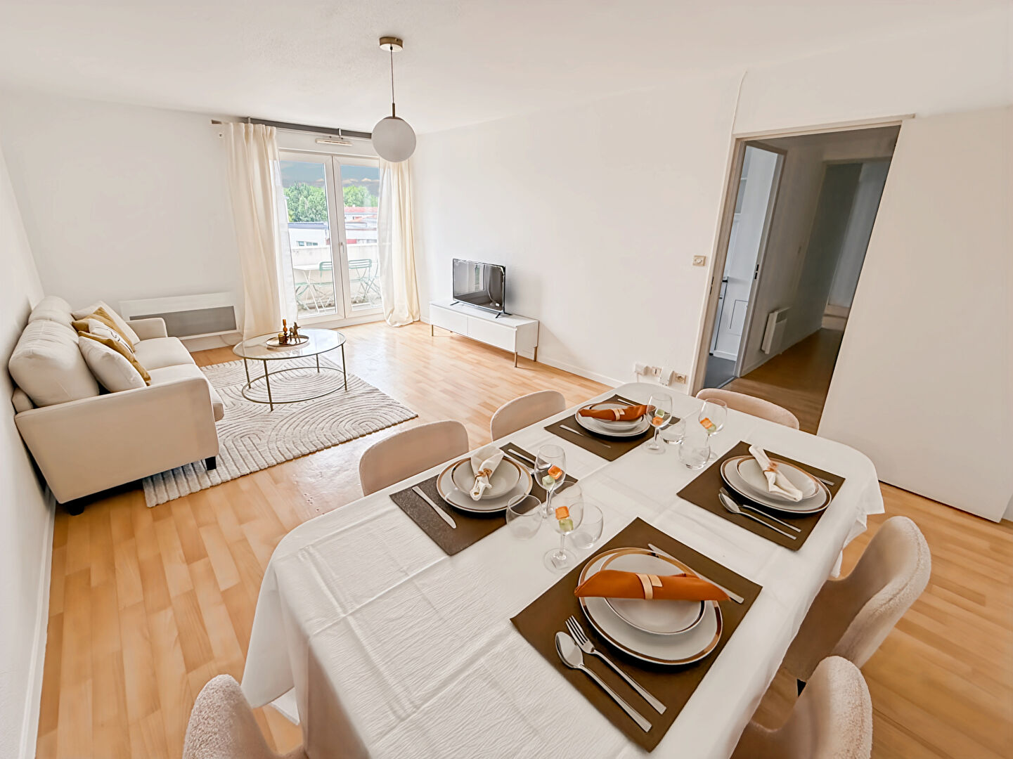 Photo A vendre appartement 3 pièces Mérignac 33700 image 2/6