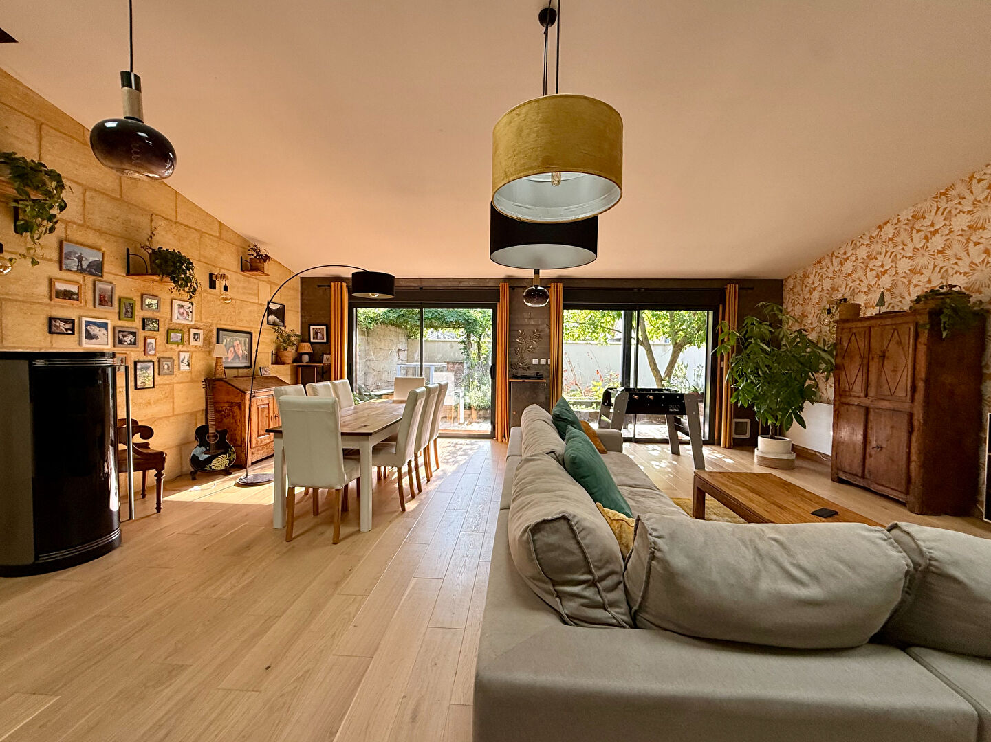 Maison à vendre à Libourne