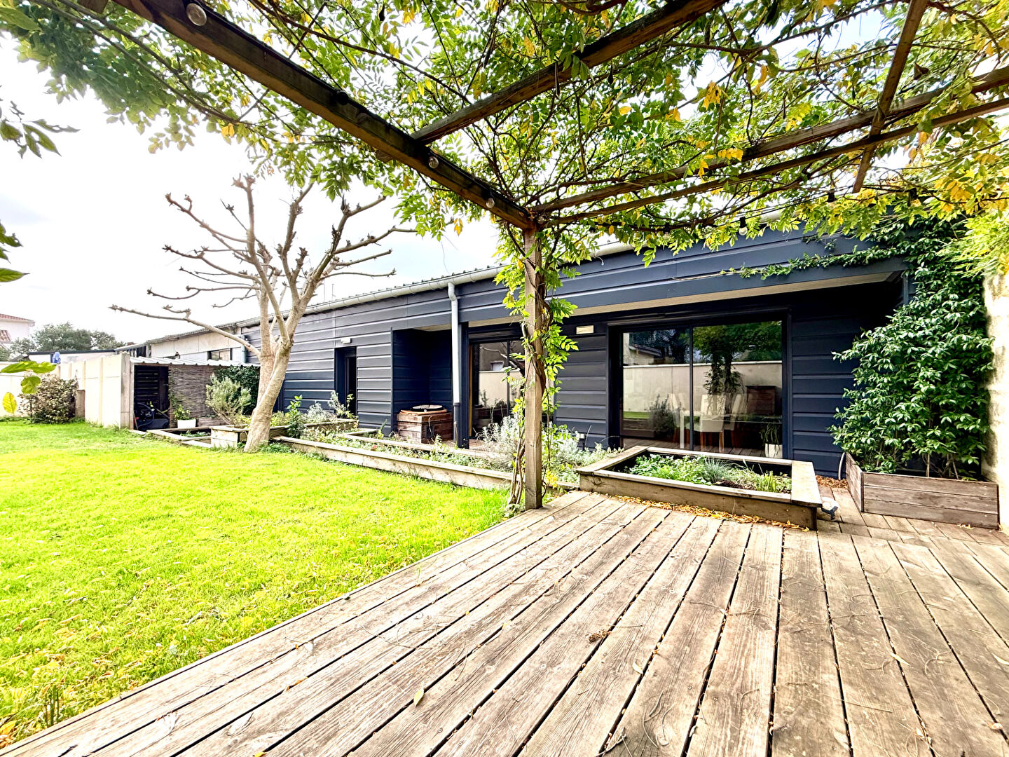 Maison à vendre à Libourne