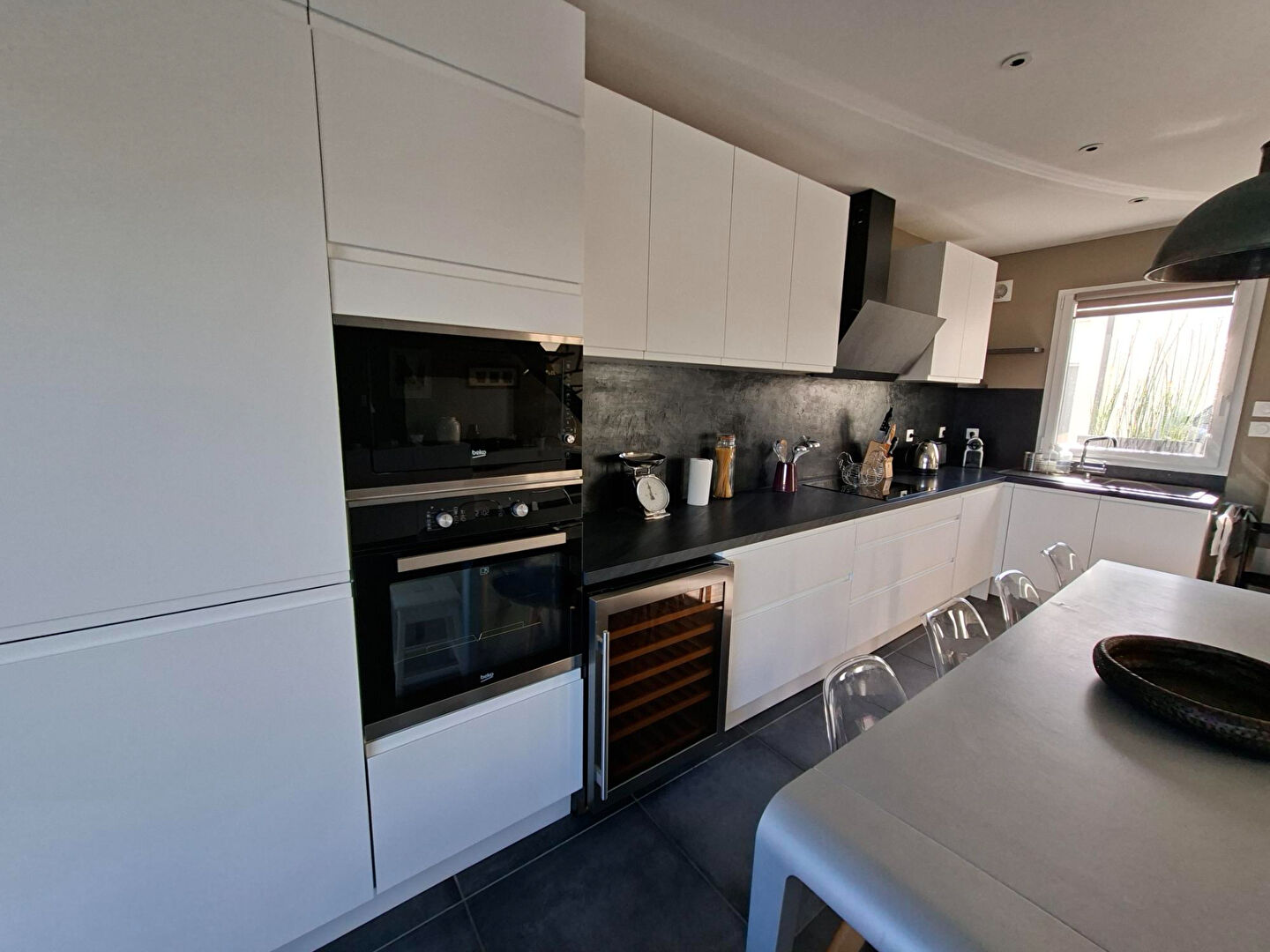 Photo A louer Maison T4 meublée Bruges 90.53 m2 image 3/6