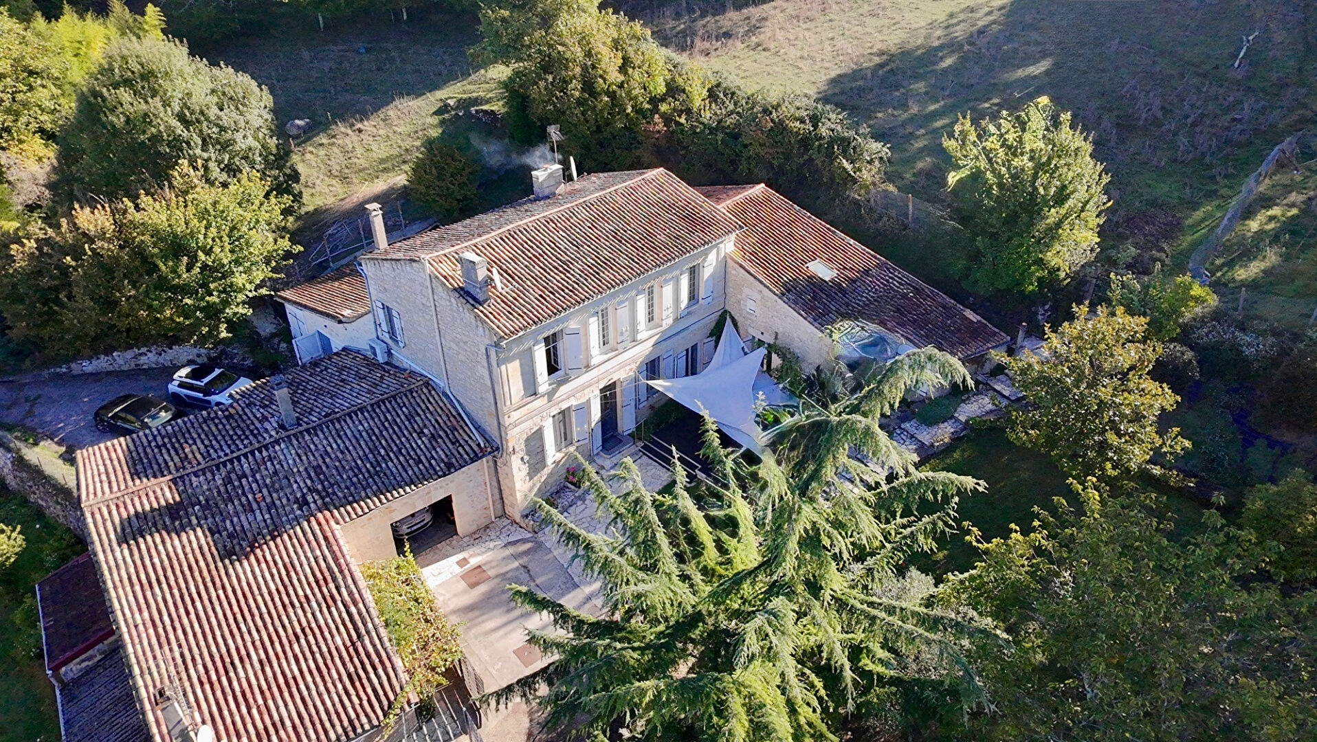Maison d'exception à vendre à La Rivière