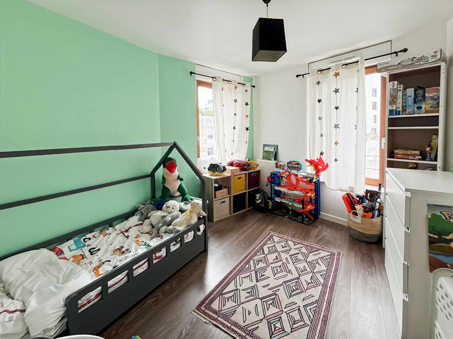 Photo À vendre : Appartement 3 pièces à Bordeaux, secteur Belcier image 3/5