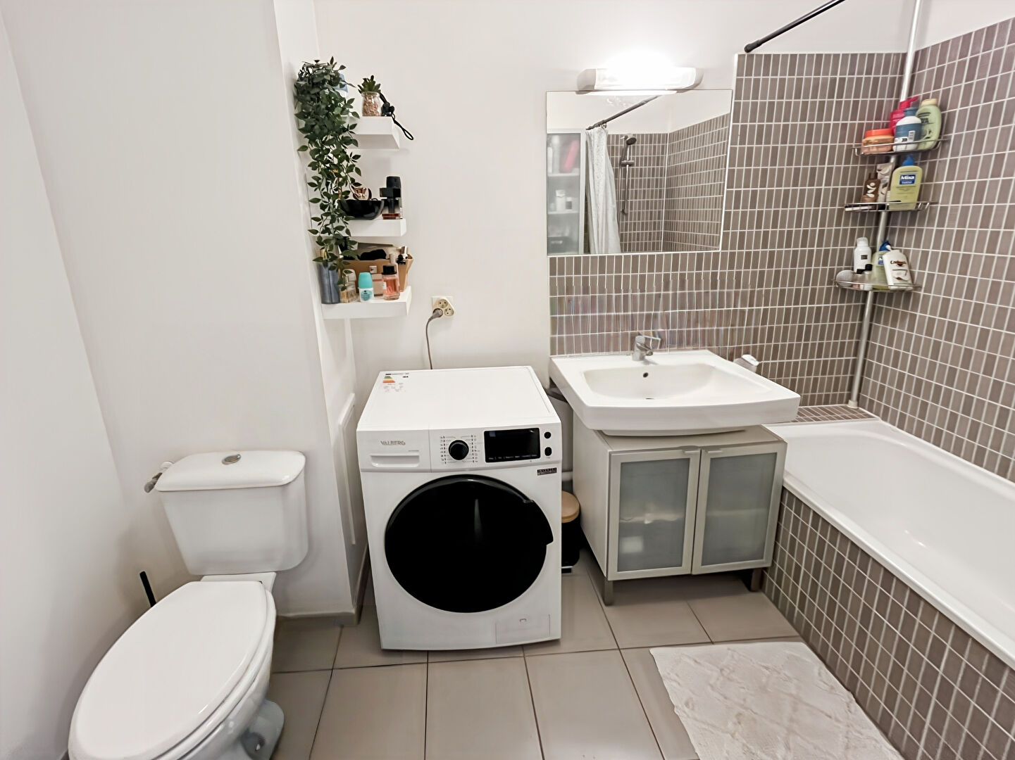 Photo À vendre : Appartement 3 pièces à Bordeaux, secteur Belcier image 4/5