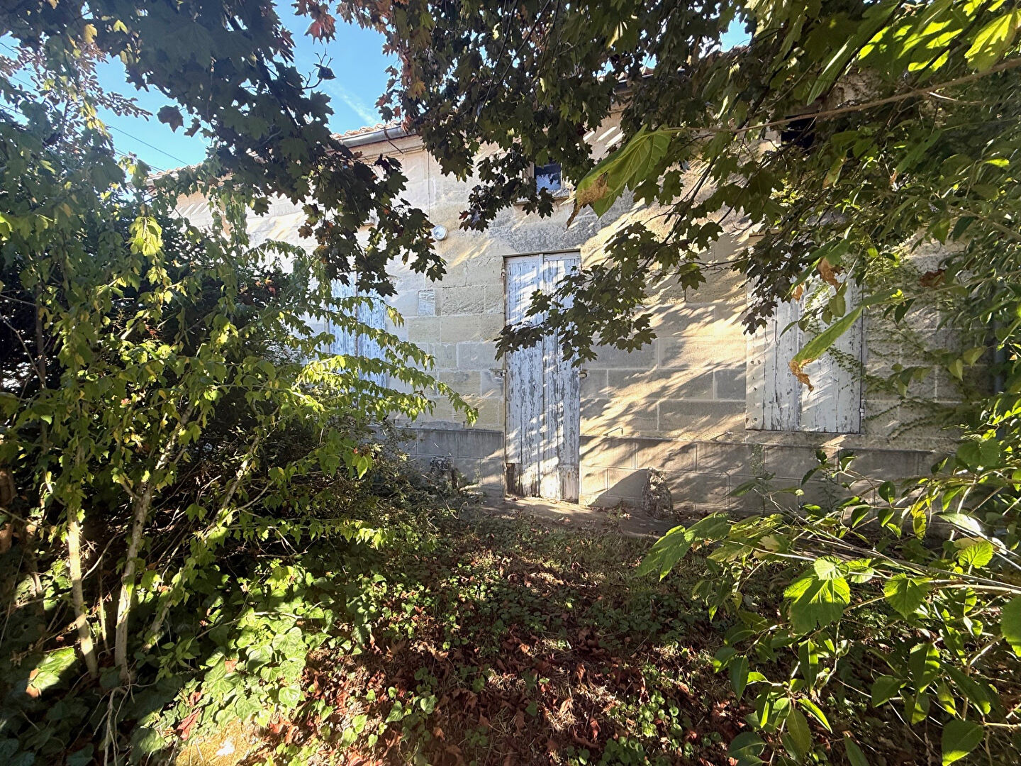 Maison à vendre-Libourne