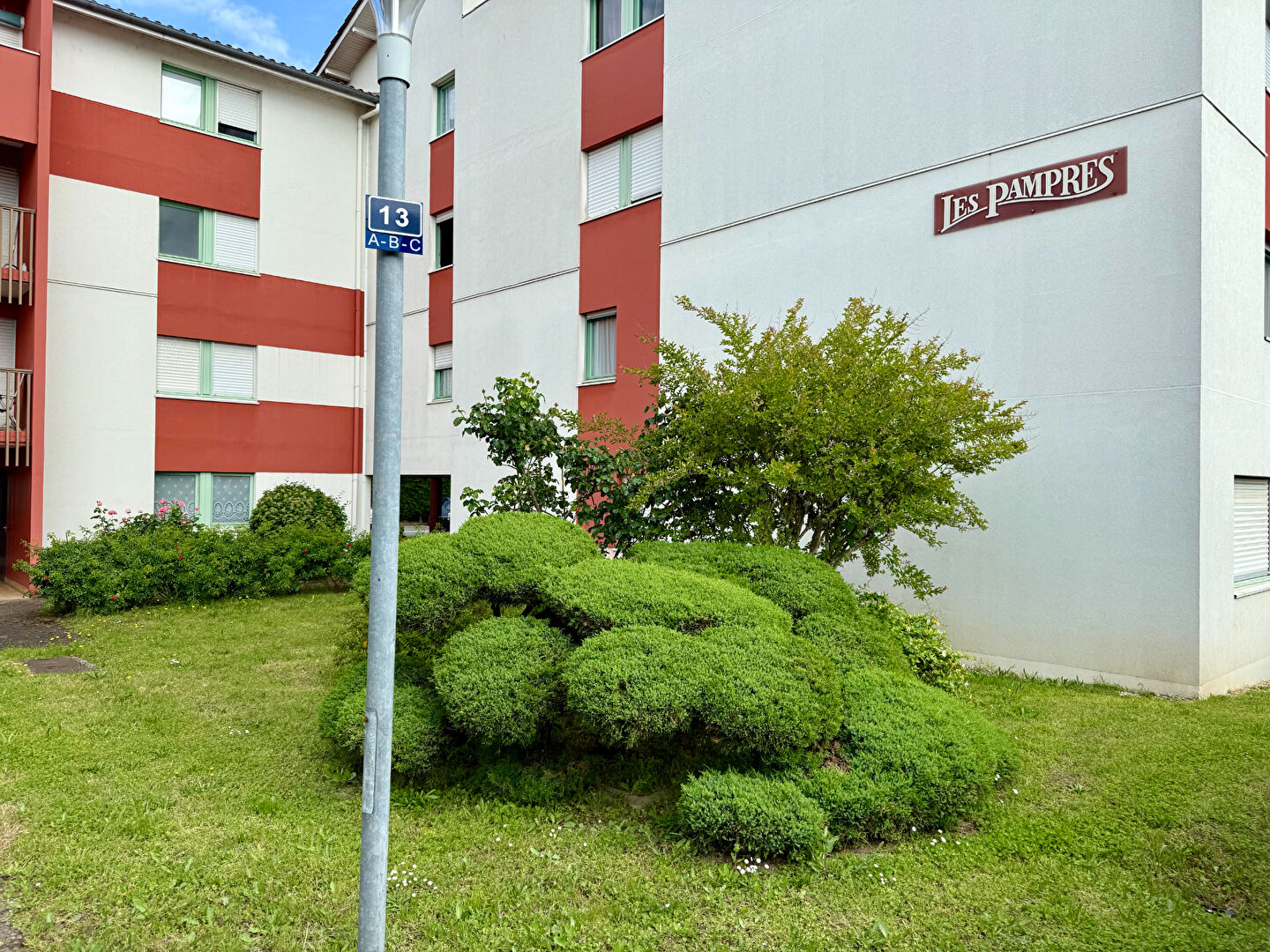 Photo Appartement à vendre à Libourne image 1/4