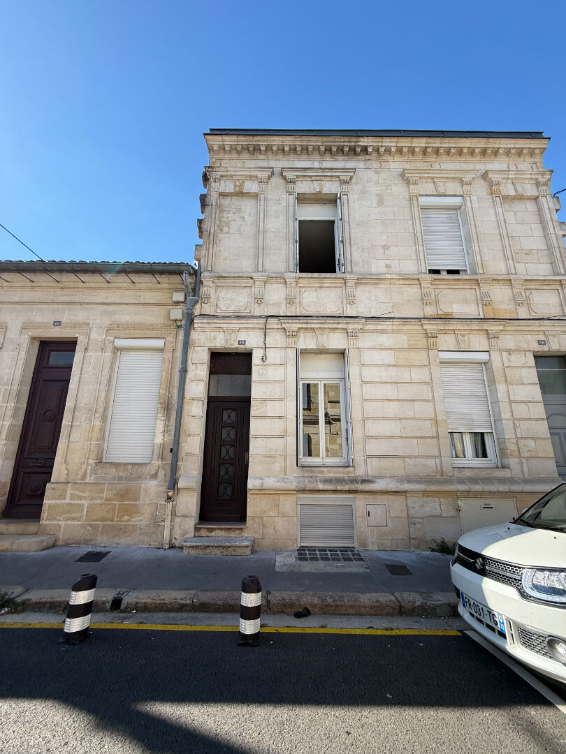 Echoppe à vendre à Libourne