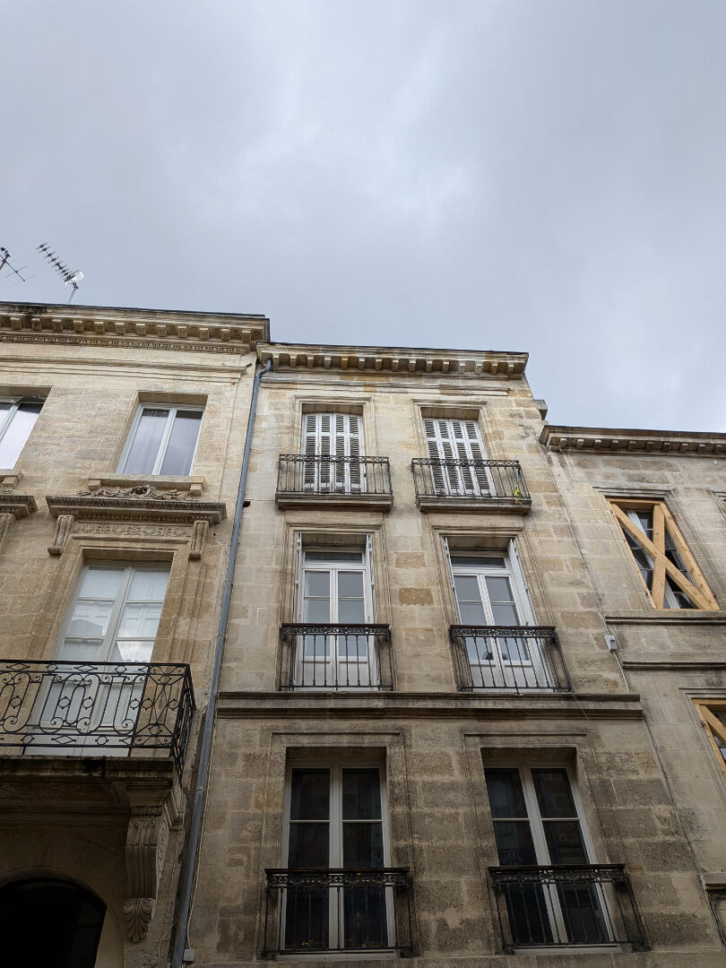 Photo Appartement Bordeaux  centre ville 1 pièce 21 m² image 3/3