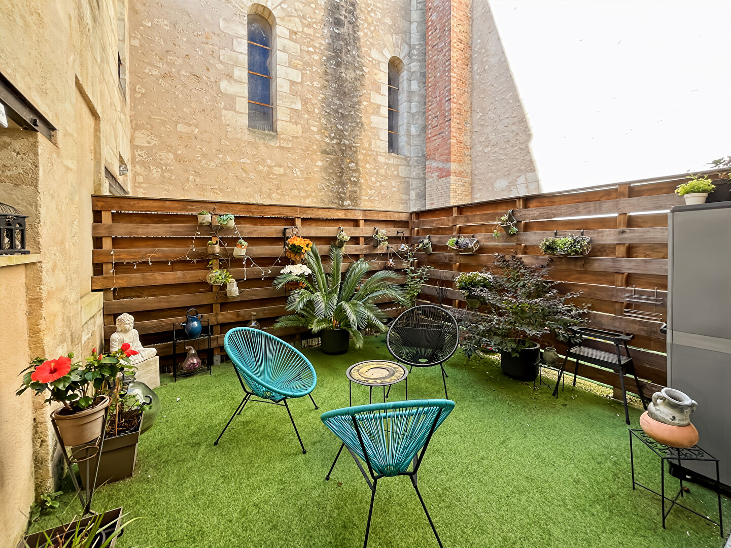Appartement Latresne 3 pièces 63.5 m2 avec terrasse