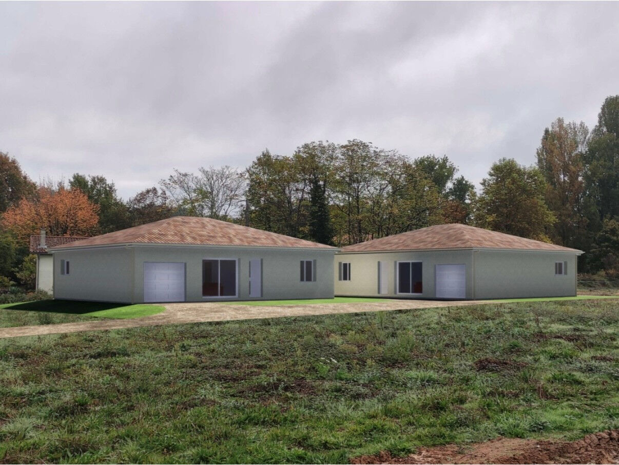 Photo Maison à vendre -Proche Galgon image 1/1