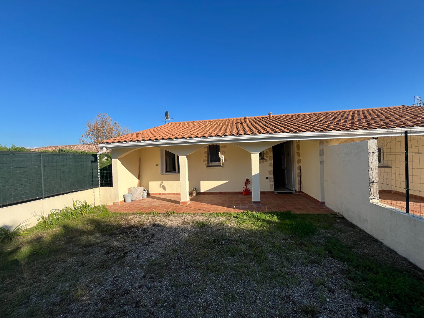 Maison à vendre à 25 mn de Libourne