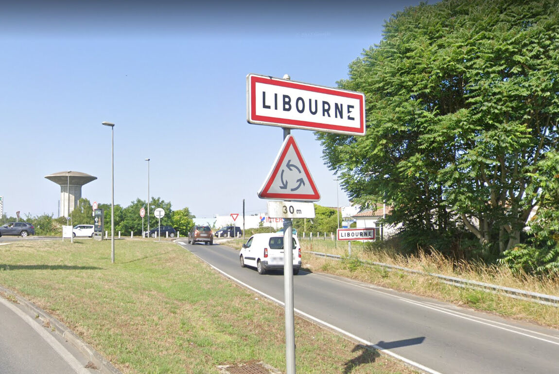 Terrain à vendre à Libourne