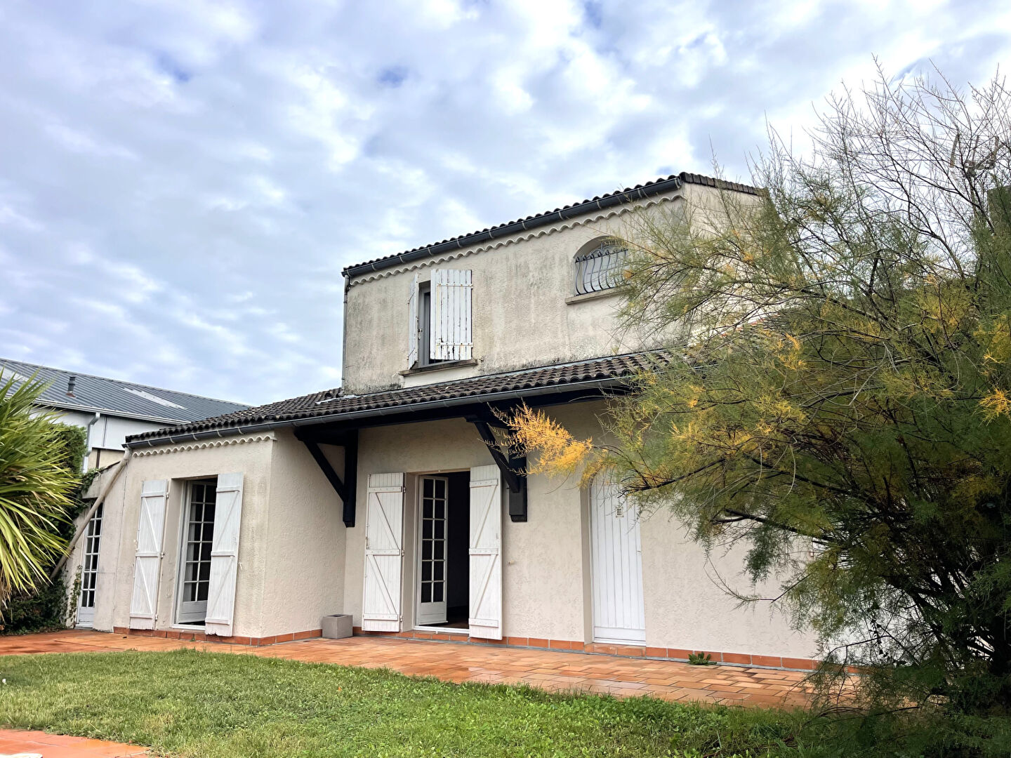 Photo Maison à vendre à  2 mn de Libourne image 1/6