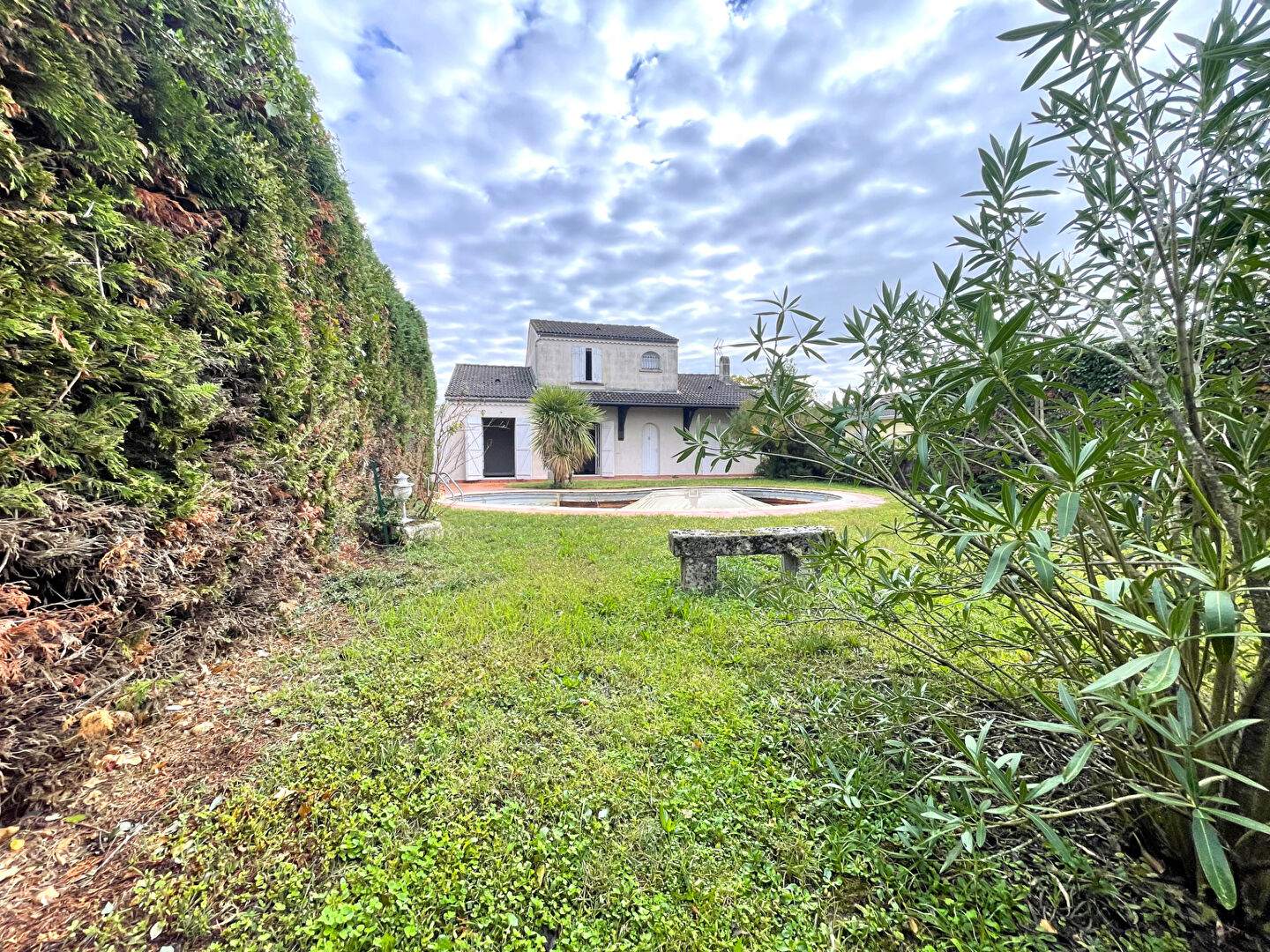 Photo Maison à vendre à  2 mn de Libourne image 2/6