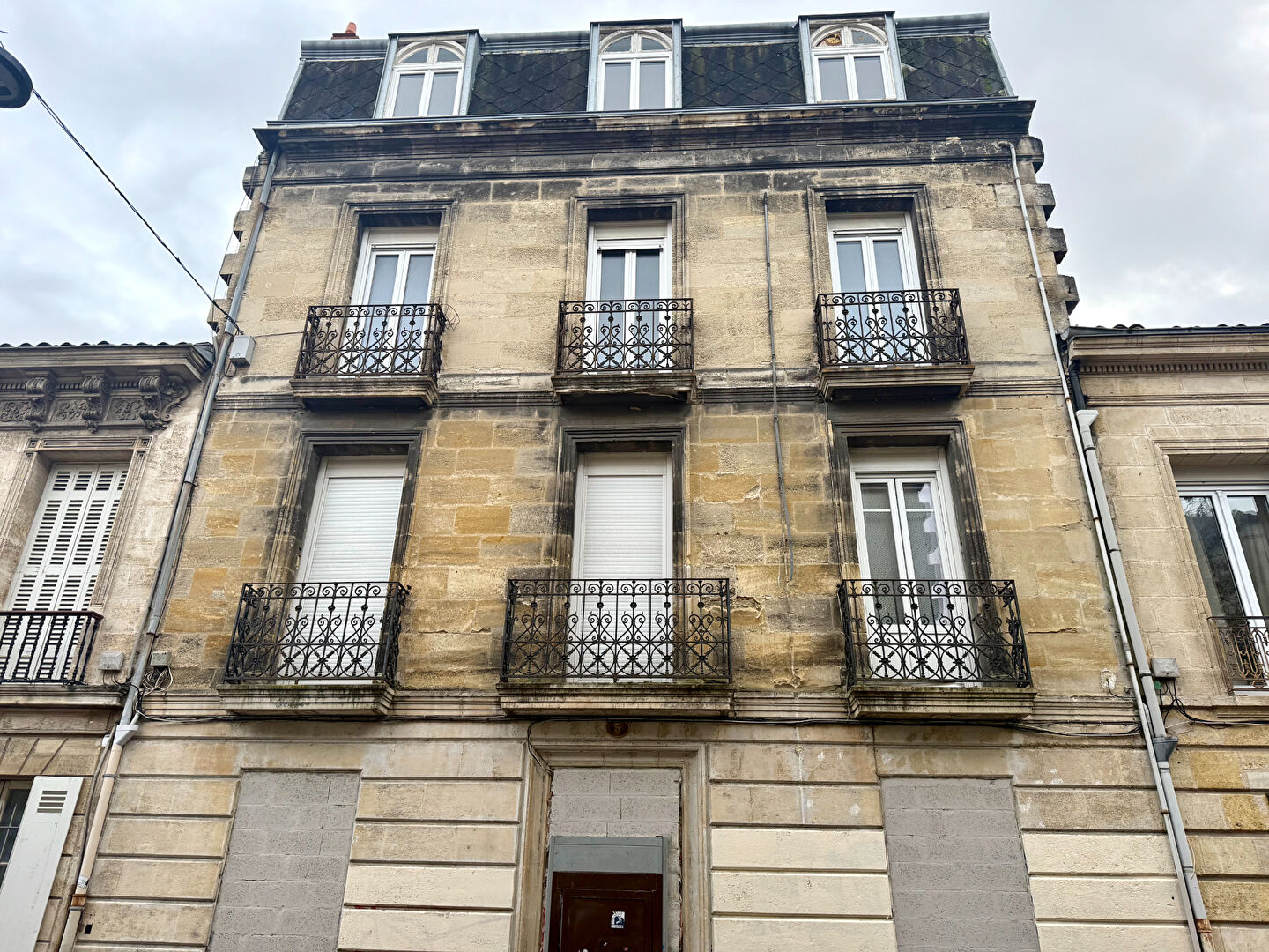 BORDEAUX SAINT-GENES - a vendre -Appartement Bordeaux 3 pièce(s) 68.80 m²