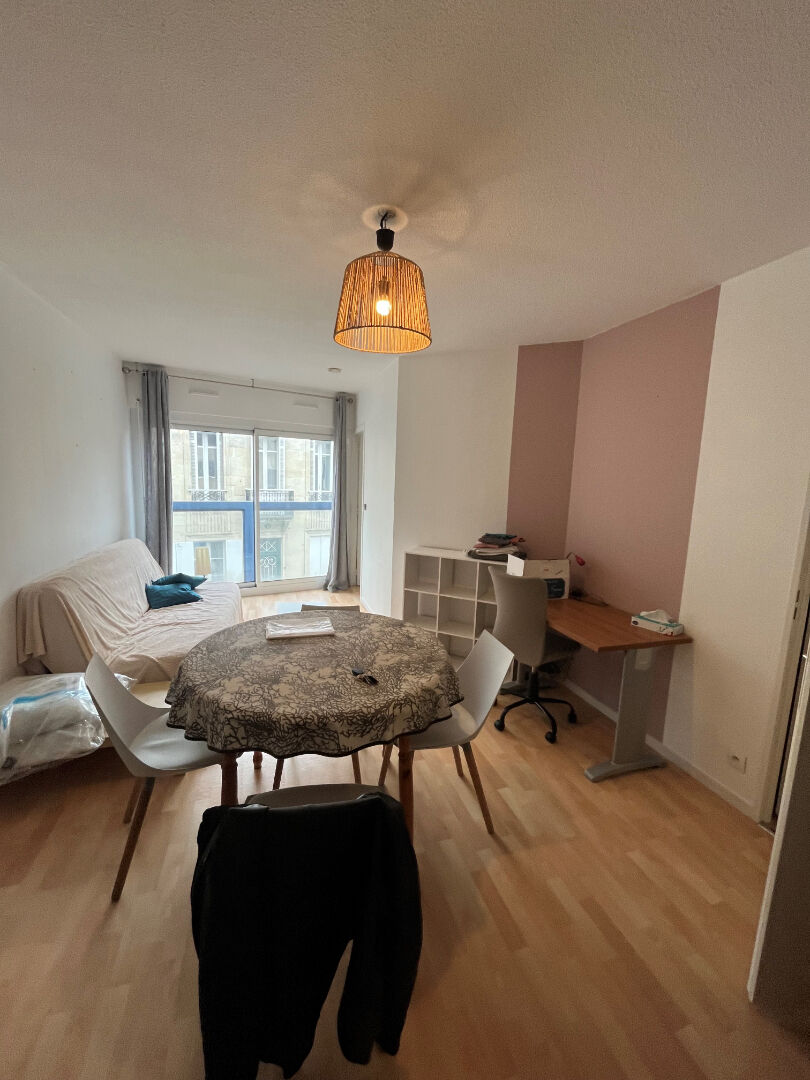 A louer Appartement meublé Bordeaux 2 pièce(s) 35.71 m2