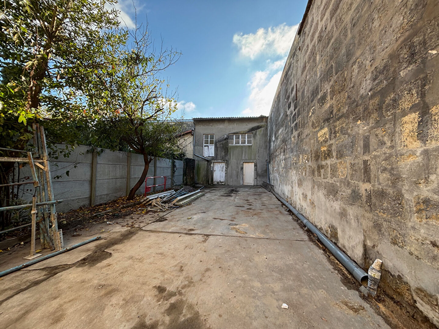 Local d'activité à vendre à Bordeaux - Référence 14757